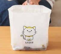 車載垃圾袋自立式粘貼式清潔袋桌面垃圾袋加厚家用廚房迷你便攜