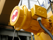 耐酸型電動(dòng)葫蘆(圖2)